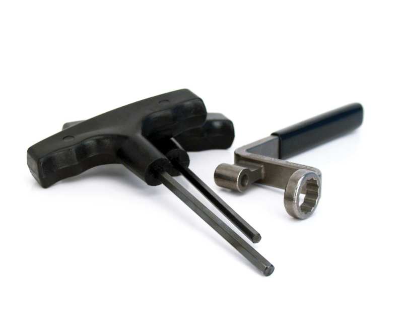 Comp Cams EZ VALVE LASH WRENCH 9/16" (view 1)