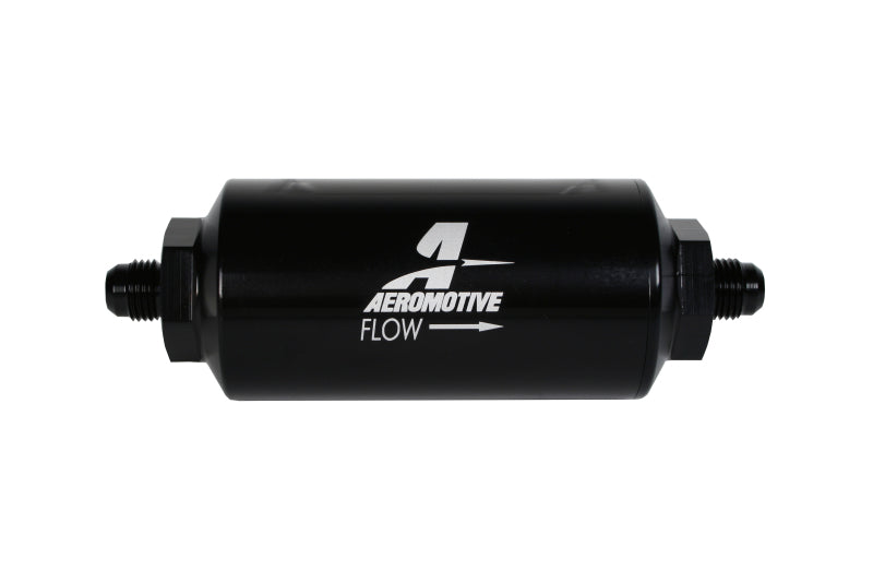 Aeromotive Stainless 100 Micron Filter Male AN-06 (view 6)