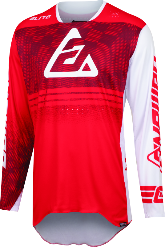Answer A23 Elite Finale Jsy Redwht Lg 447418