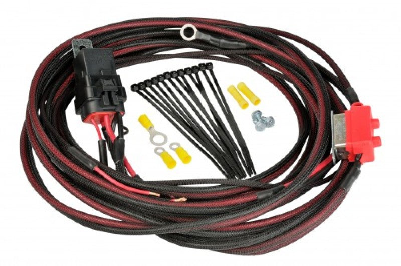 Aeromotive Premium Heavy Duty Fuel Pump Wiring Kit Deluxe (view 2)