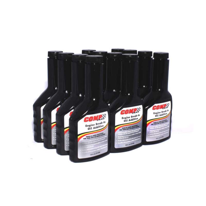 Comp Cams Case Of 12oz Camshaft Break-in Lube (view 1)
