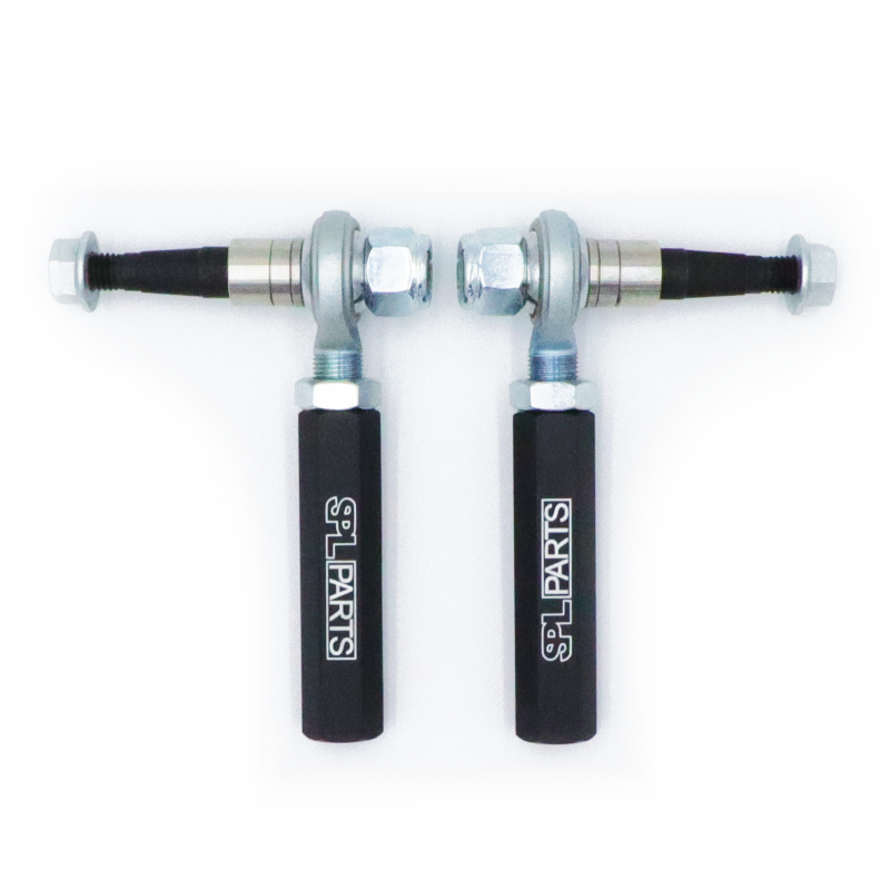 SPL Part V5 Bumpsteer Adjustable Front Outer Tie Rod Ends 350Z/Z32/R32/R33/R34 (view 3)
