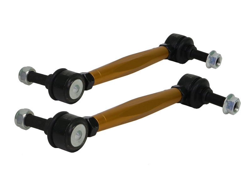 Whiteline Front Sway Bar Link Assembly FR-S BRZ (view 1)
