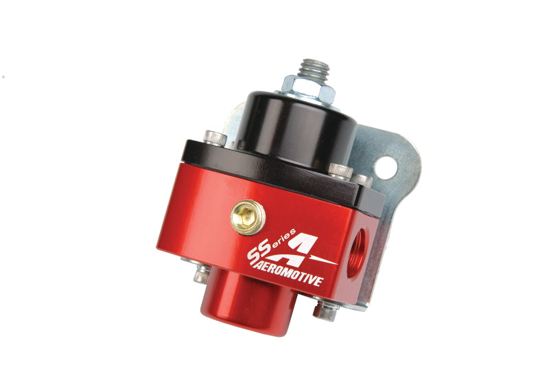 Aeromotive SS Adjustable, ORB-06 Regulator (view 1)