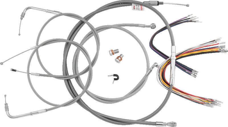 Burly Brand Burly Control Kit Ss 14 Inch B30-1061