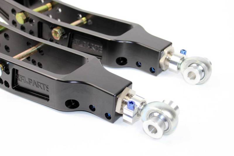 SPL Part Rear Lower Camber Arms GR86/BRZ/GT86/WRX (view 2)