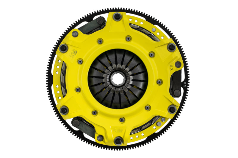 ACT 16-24 Chevy Camaro SS / 20-24 Camaro LT-1 Mod-Twin 10.5 HD Rigid Disc Street Clutch Kit T1S-G20