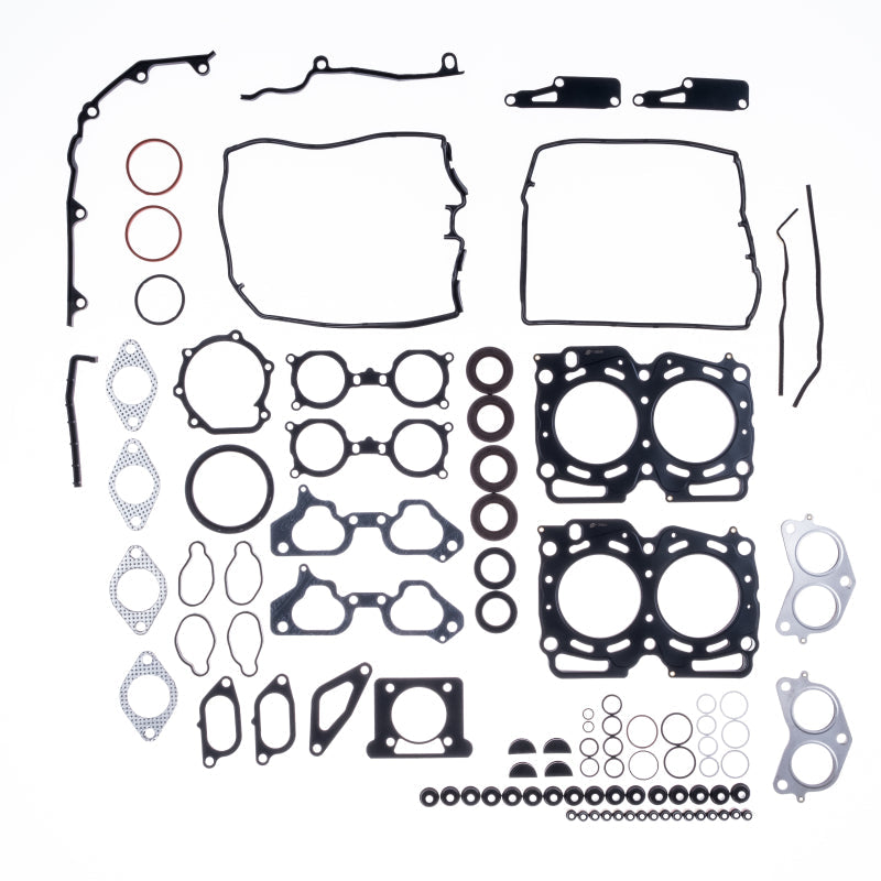 Cometic Gasket Cometic Subaru 2002-2003 EJ205 Complete Engine Gasket Kit-93mm Bore-.028in MLX Cylinder Head Gasket PRO2044C-028