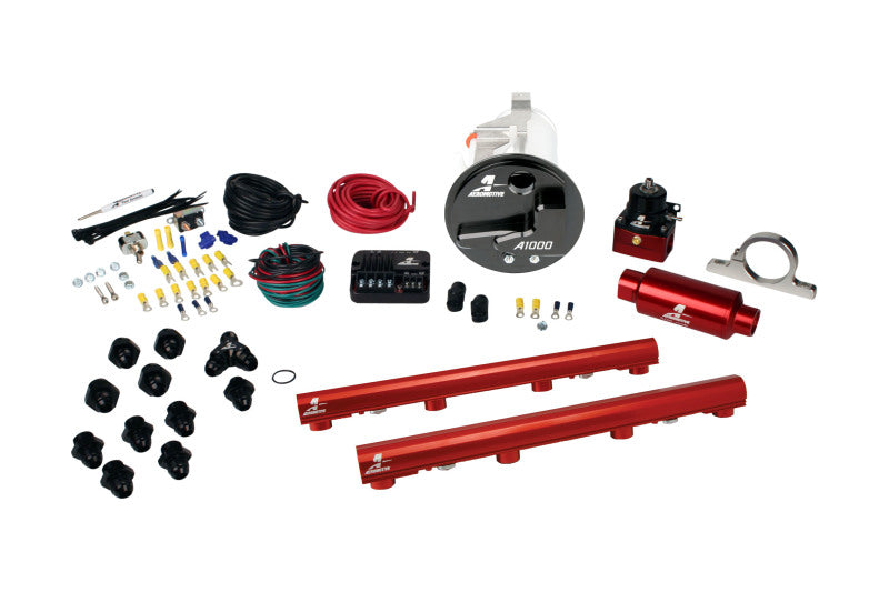 Aeromotive Fuel Pump Complete Kit (view 1)