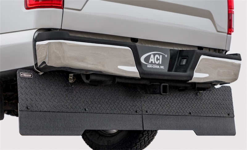 Access Rockstar 17+ Ford Super Duty F-250/350 (Diesel) Full Width Tow Flap - Black Urethane H4010049