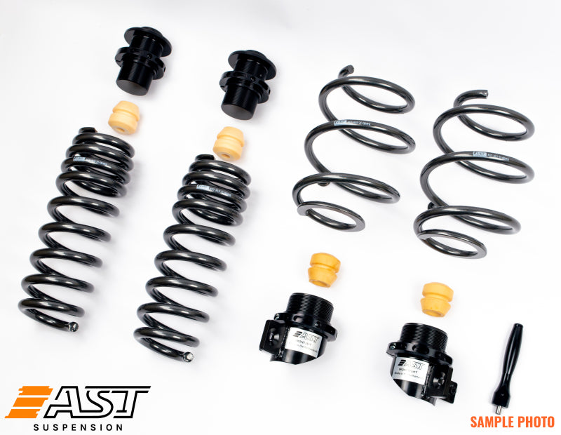 AST Suspension BMW 3-series G20/G21 (EDC) Adjustable Lowering Springs - 5-35mm/5-40mm ASTALS-21-010