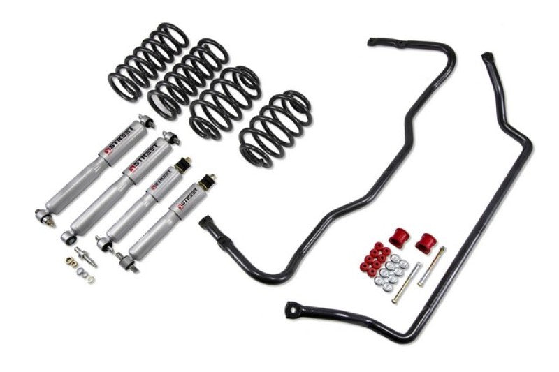 Belltech Muscle Car Performance Handling Kit (view 2)