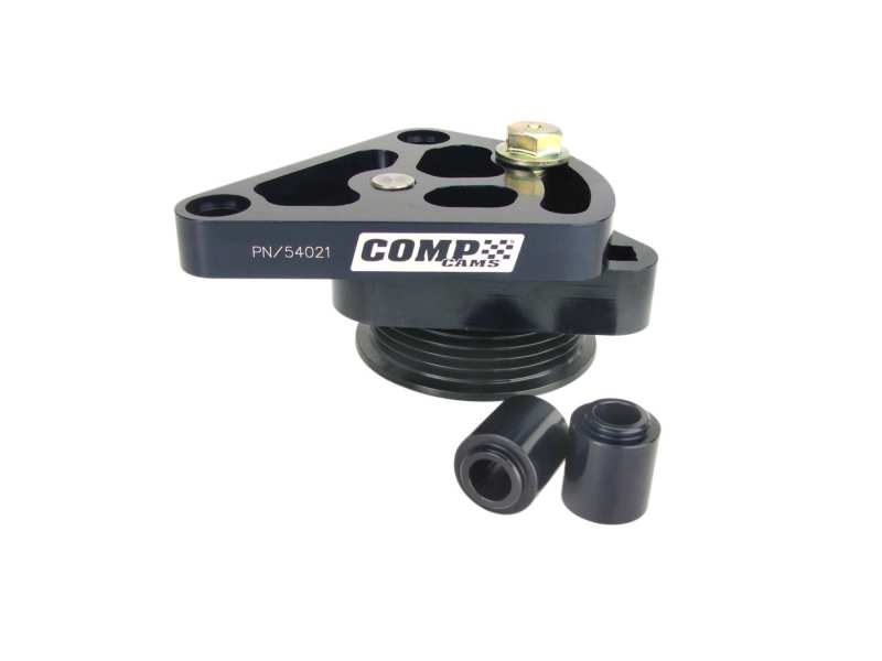 Comp Cams Belt Tensioner, W/Idler GM LS Pass Car (view 1)