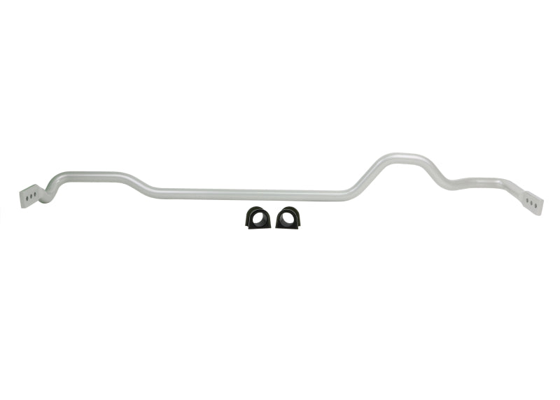 Whiteline Rear Sway Bar 27mm Xx Heavy Duty Blade Adjustable Subaru Impreza 02-04 (view 2)