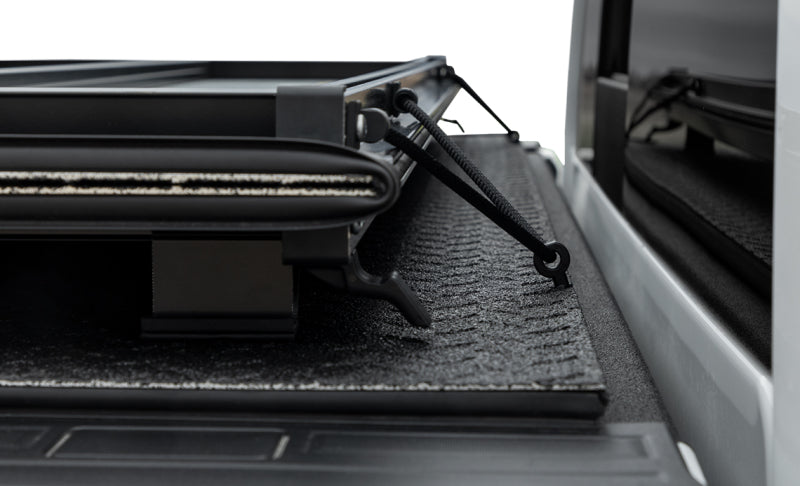 Access LOMAX Pro Series Tri-Fold Cover 19+ Chevy/GMC 1500 6ft 6in Bed (w/ or w/o MultiPro Tailgate) B0020089