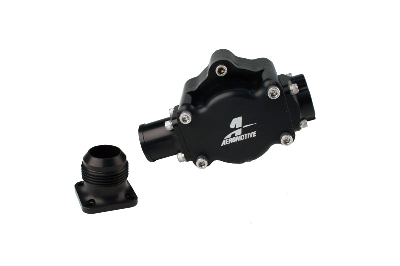 Aeromotive Atomic Belt Drive Fuel Pump (view 2)
