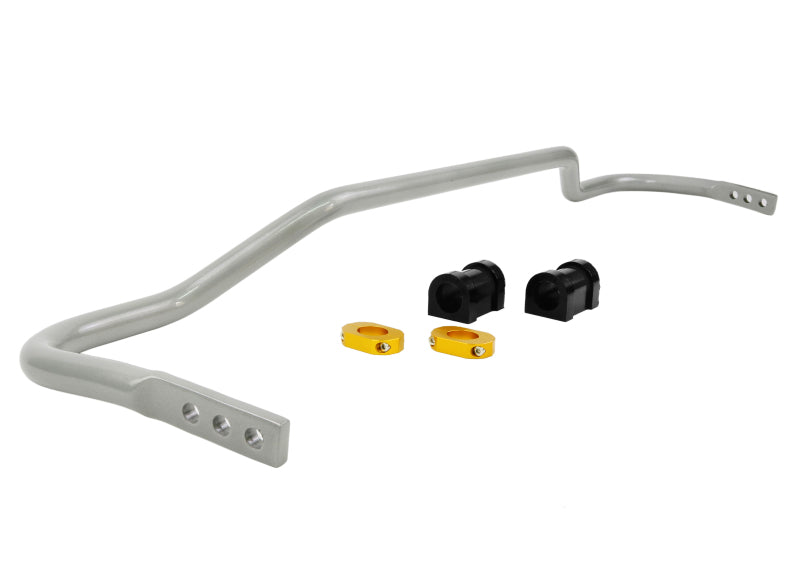 Whiteline Rear Sway Bar 22mm X Adjustable Pontiac G8 2008-2009 (view 1)