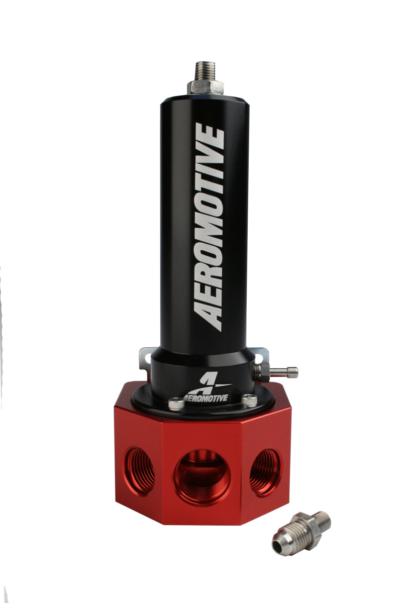 Aeromotive Belt/Hex Drive EFI Regulator (view 3)