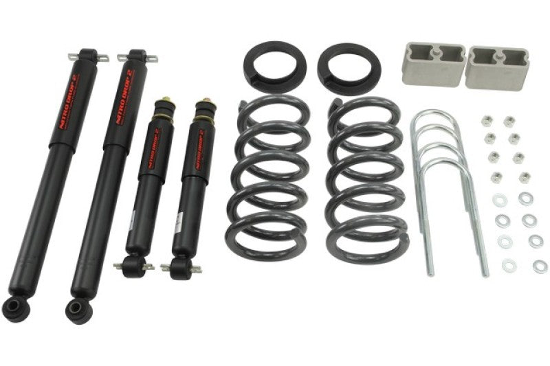 Belltech Lowering Kit With Nd2 Shocks (view 1)