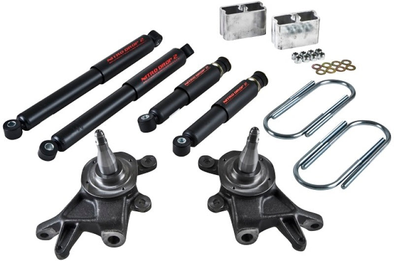 Belltech Lowering Kit With ND2 Shocks (view 1)