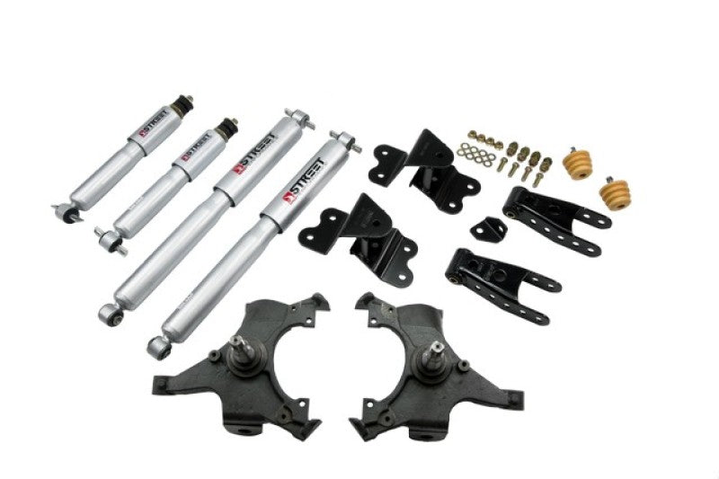 Belltech Lowering Kit With SP Shocks (view 1)