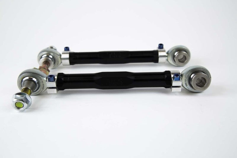SPL Part Rear Toe Arms w/Eccentric Lockout GR86/BRZ/GT86/WRX (view 1)