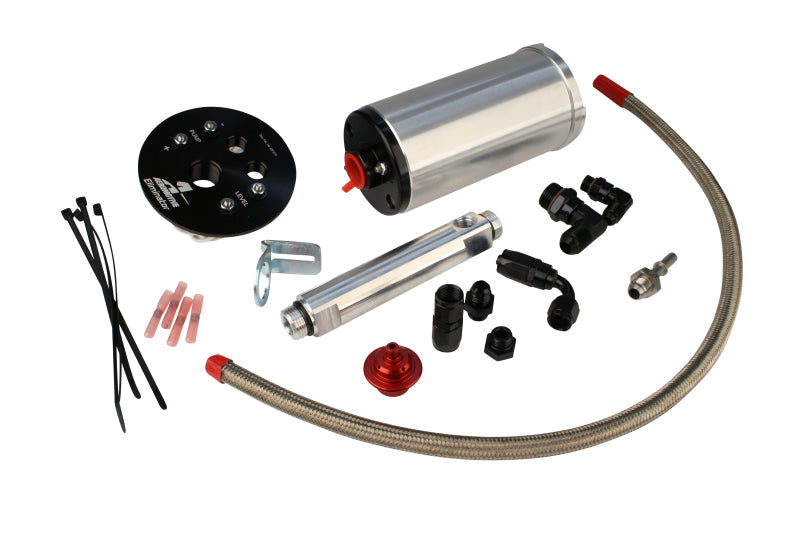 Aeromotive Eliminator Corvette Stealth Kit (view 2)