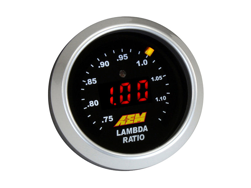 AEM Electronics 52mm Gauge Type Wideband UEGO Controller (view 29)