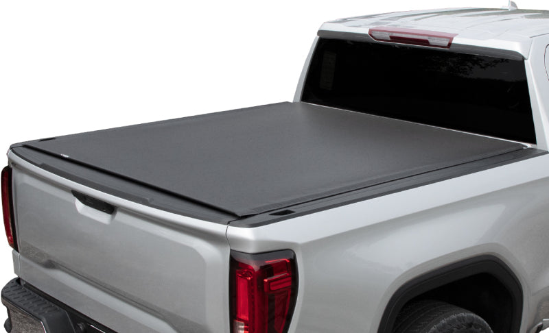 Access Vanish 01-04 Chevy/GMC S-10 / Sonoma Crew Cab (4 Dr.) 4ft 5in Bed Roll-Up Cover 92149
