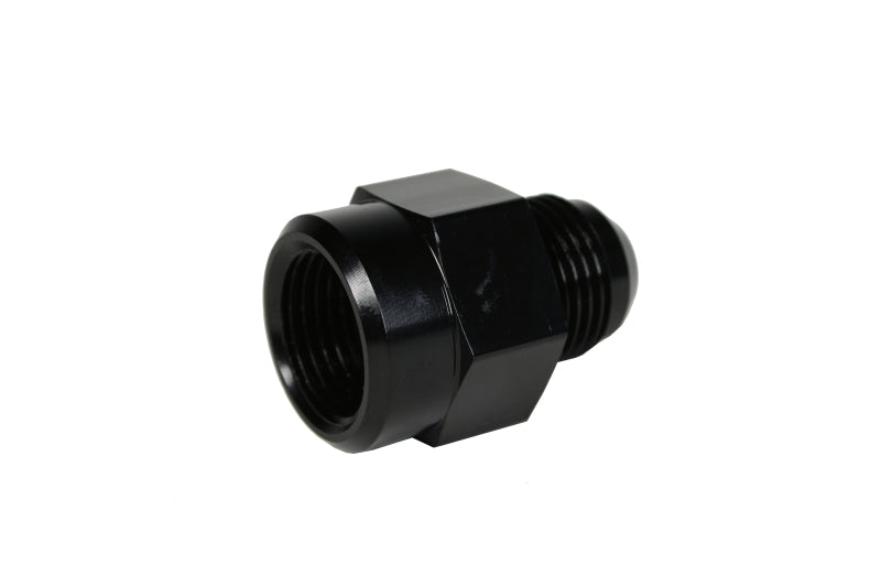 Aeromotive AN-08 Inlet Male Flare Adapter for Inline EFI Pump (view 4)