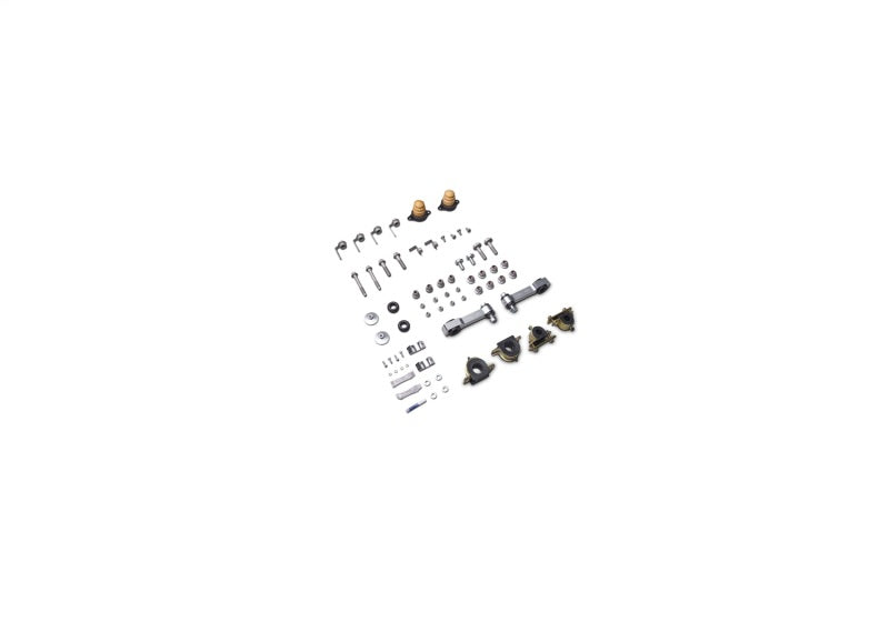 Ford Performance Parts Ford Racing 2005-2014 Mustang GT Coupe Assembled Handling Pack (view 6)
