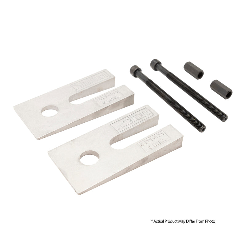 Belltech Pinion Shim Set 3 Degree (Pair) (view 4)
