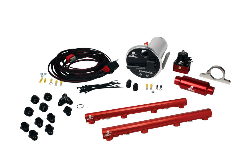 Aeromotive Fuel Pump Complete Kit (view 1)