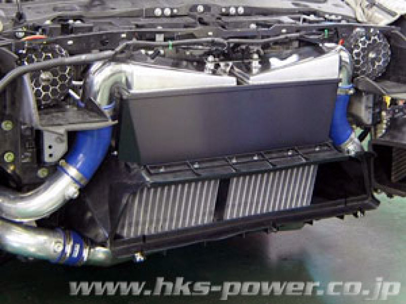 HKS R Type Intercooler I/C R35 Vr38Dett (Gt1000 Spec) (view 2)