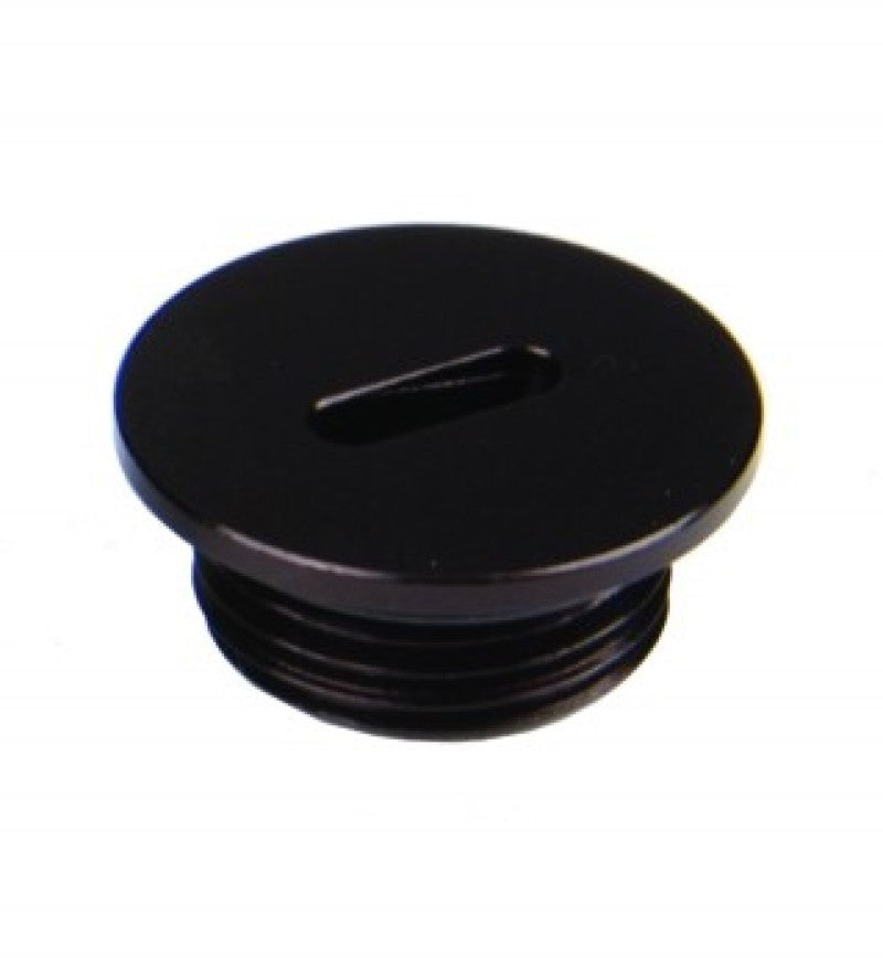 Aeromotive AN-08 O-Ring Boss - Slim Line - Port Plug (view 1)
