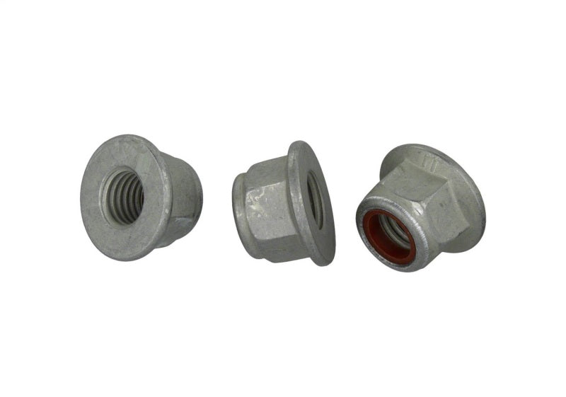 Ford Performance Parts 2005-2014 Mustang Caster And Camber Alignment Eccentric Bolt Kit (view 9)