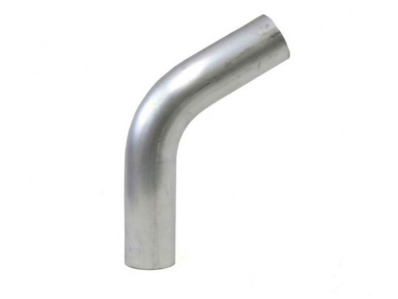 HPS Performance Products HPS 2" OD 60 Degree Bend 6061 Aluminum Elbow Pipe Tubing 16 Gauge w/ 3 1/8" CLR (view 1)