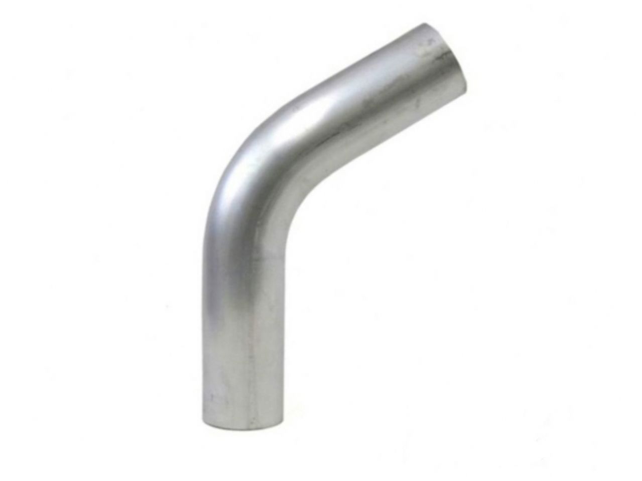 HPS Performance Products HPS 4" OD 60 Degree Bend 6061 Aluminum Elbow Pipe Tubing 16 Gauge w/ 5 1/2" CLR (view 1)
