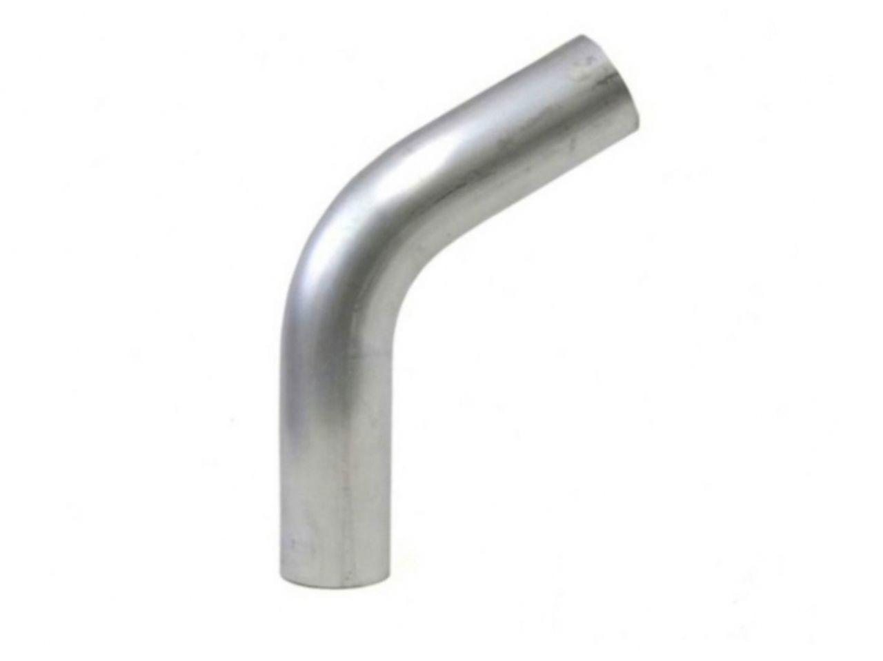 HPS Performance Products HPS 3-1/2" OD 60 Degree Bend 6061 Aluminum Elbow Pipe Tubing 16 Gauge w/ 5-5/8" CLR (view 1)