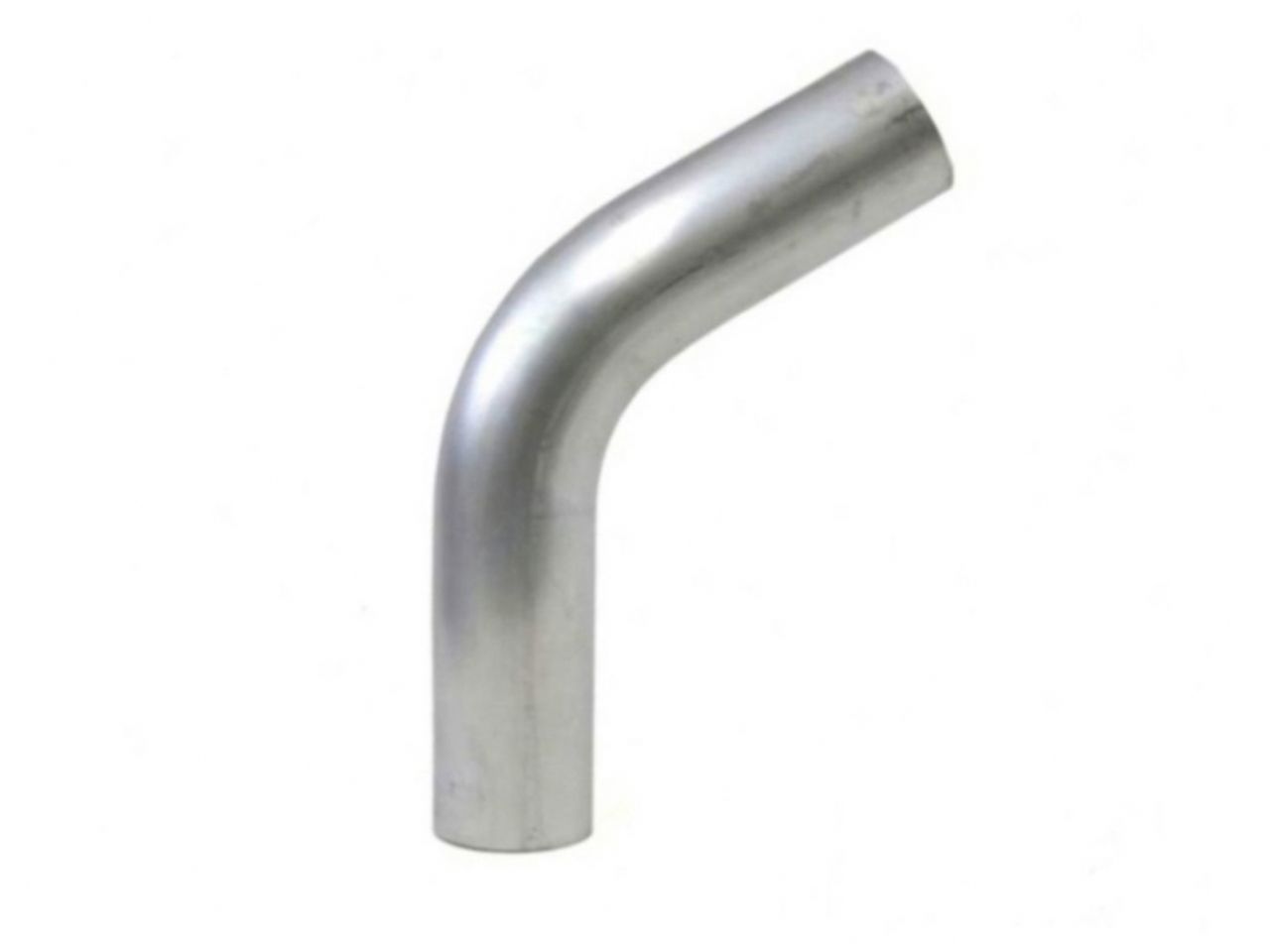 HPS Performance Products HPS 1-3/4" OD 60 Degree Bend 6061 Aluminum Elbow Pipe Tubing 16 Gauge w/ 2" CLR (view 1)