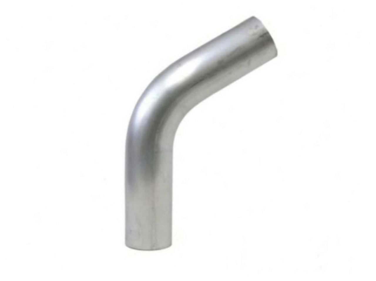 HPS Performance Products HPS 1-3/8" OD 60 Degree Bend 6061 Aluminum Elbow Pipe Tubing 16 Gauge w/ 2 1/2" CLR (view 1)