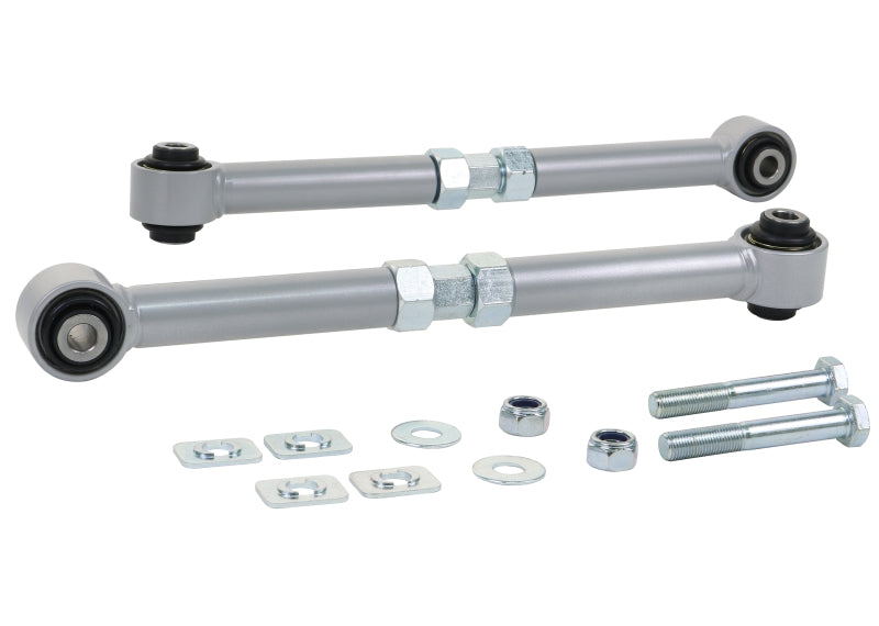 Whiteline Toe Arms Mitsubishi Lancer Evo GSR MR RS Ralliart 2008-2010 (view 1)