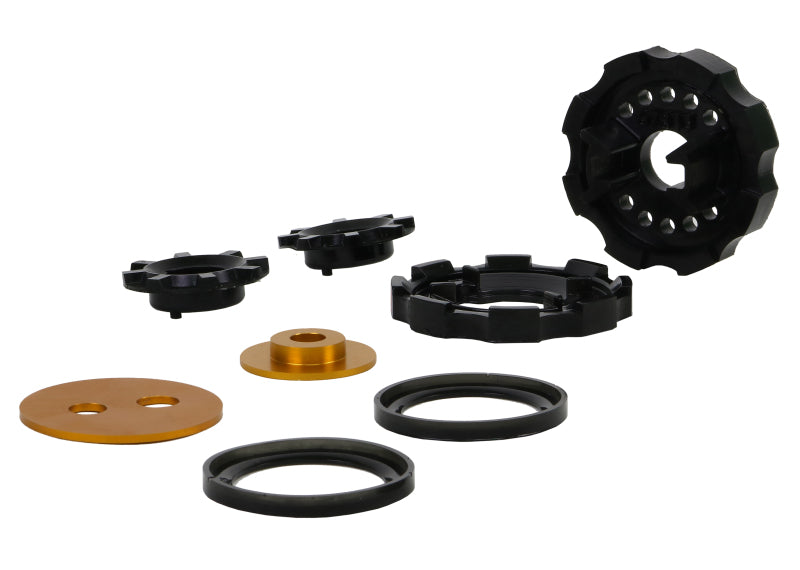 Whiteline Cradle & Support Outrigger Bushing FR-S BRZ (view 1)