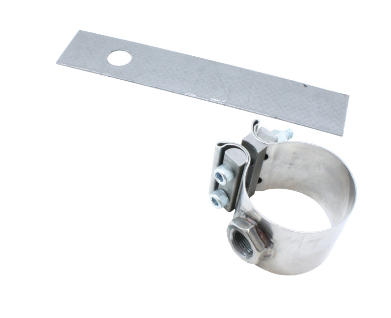 AEM Electronics No-Weld O2 Oxygen Sensor Bung Mount 2.5" (view 1)