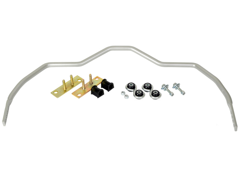 Whiteline Rear Sway Bar 20mm Adjustable Toyota Corolla RWD 1983-1987 (view 3)