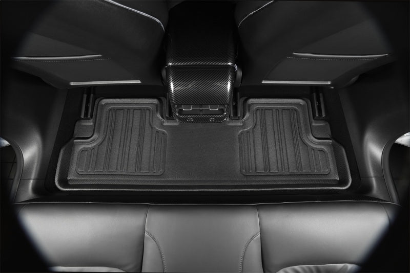 3D MAXpider 15-23 Ford F-150 Super Cab 4 Seats With Bench Elitect Black R1 R2 E1FR10101809