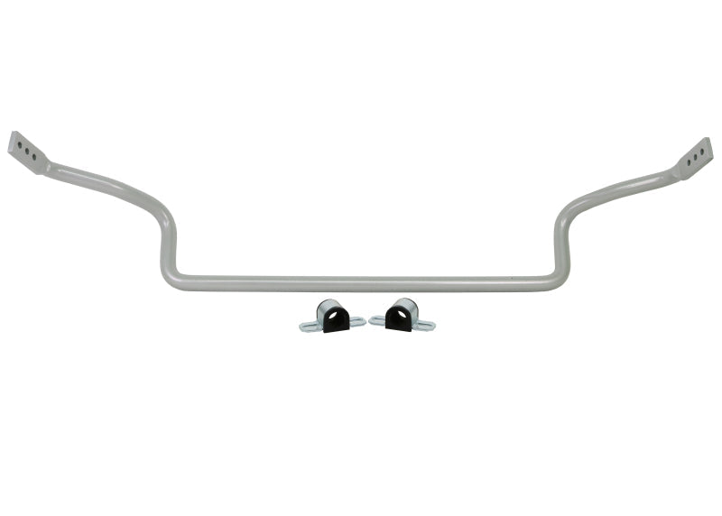 Whiteline Front Sway Bar 27mm Adjustable Mitsubishi Lancer Evo 2008-2010 (view 4)