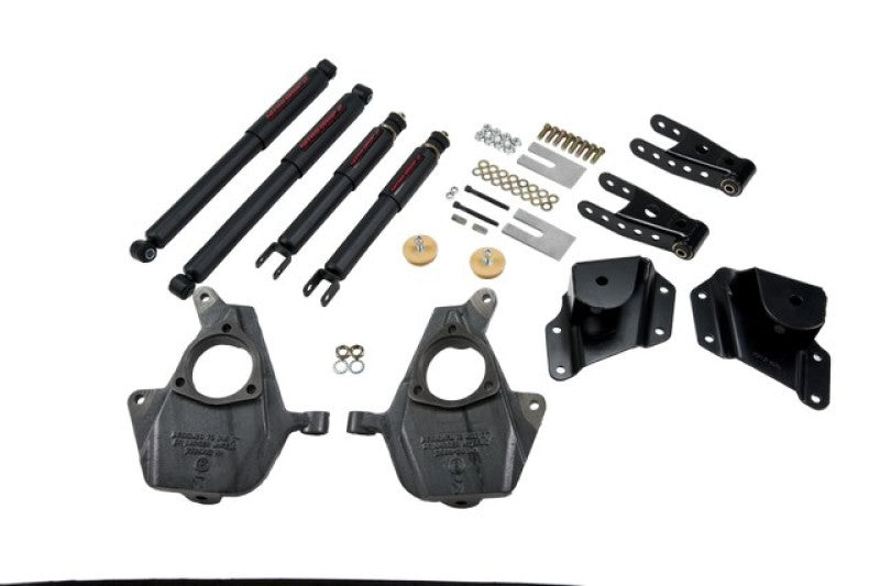 Belltech Lowering Kit With ND2 Shocks (view 1)