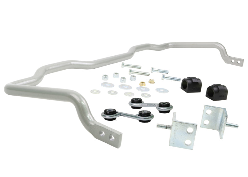 Whiteline Rear Sway Bar 22mm Heavy Duty Blade Adjustable BMW 318IC 1991-1997 (view 1)