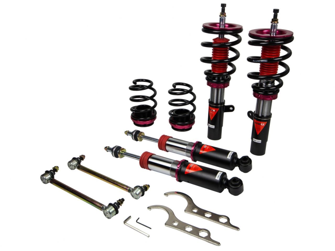 Godspeed MINI Cooper/Cooper S/JCW (F56) 2014-22 MAXX Coilovers (view 1)